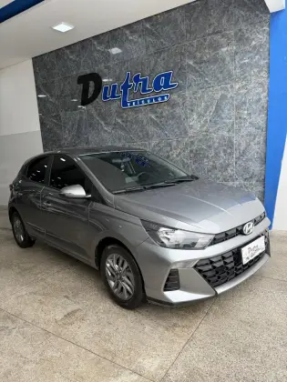 HYUNDAI HB20 1.0 12V FLEX LIMITED MANUAL HYUNDAI HB20 1.0 12V FLEX LIMITED MANUAL