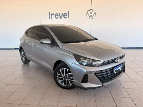 HYUNDAI HB20 1.0 12V FLEX LIMITED PLUS MANUAL HYUNDAI HB20 1.0 12V FLEX LIMITED PLUS MANUAL