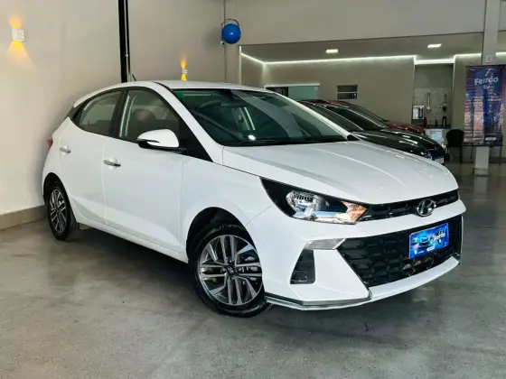 HYUNDAI HB20 1.0 12V FLEX LIMITED PLUS MANUAL HYUNDAI HB20 1.0 12V FLEX LIMITED PLUS MANUAL
