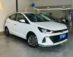 HYUNDAI HB20 1.0 12V FLEX LIMITED PLUS MANUAL HYUNDAI HB20 1.0 12V FLEX LIMITED PLUS MANUAL