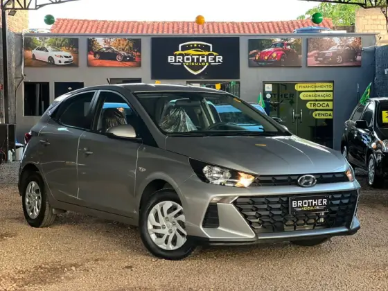 HYUNDAI HB20 1.0 12V FLEX SENSE MANUAL HYUNDAI HB20 1.0 12V FLEX SENSE MANUAL