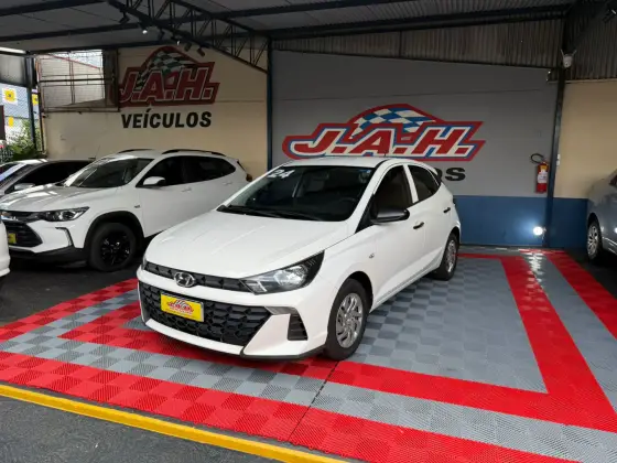 HYUNDAI HB20 1.0 12V FLEX SENSE MANUAL HYUNDAI HB20 1.0 12V FLEX SENSE MANUAL