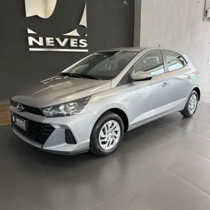 HYUNDAI HB20 1.0 12V FLEX SENSE MANUAL HYUNDAI HB20 1.0 12V FLEX SENSE MANUAL