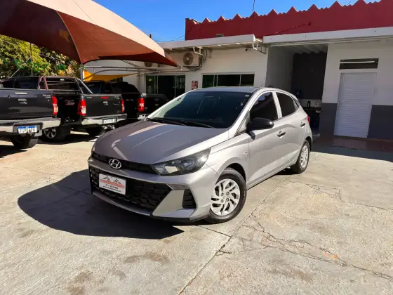 HYUNDAI HB20 1.0 12V FLEX SENSE MANUAL HYUNDAI HB20 1.0 12V FLEX SENSE MANUAL