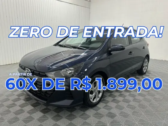 HYUNDAI HB20 1.0 12V FLEX SENSE PLUS MANUAL HYUNDAI HB20 1.0 12V FLEX SENSE PLUS MANUAL