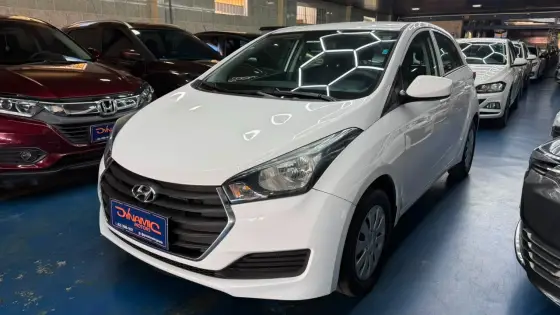 HYUNDAI HB20 1.0 COMFORT 12V FLEX 4P MANUAL HYUNDAI HB20 1.0 COMFORT 12V FLEX 4P MANUAL
