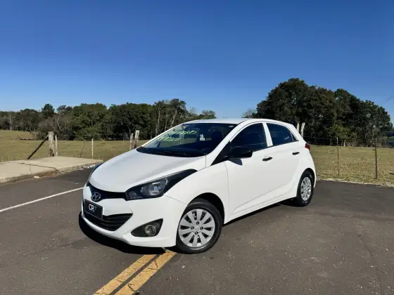HYUNDAI HB20 1.0 COMFORT 12V FLEX 4P MANUAL