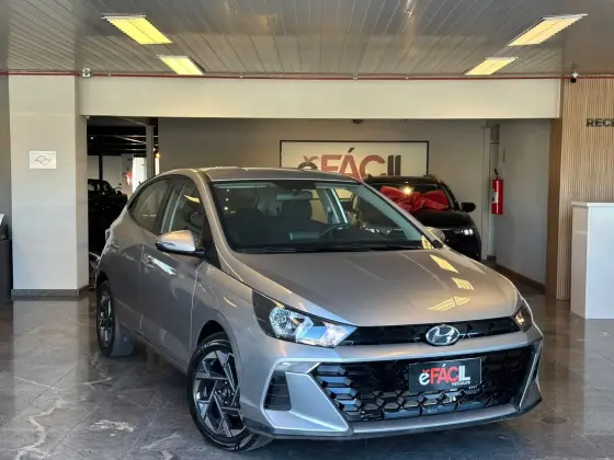 HYUNDAI HB20 1.0 TGDI FLEX COMFORT AUTOMÁTICO