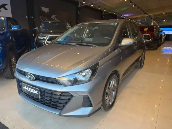 HYUNDAI HB20 1.0 TGDI FLEX COMFORT PLUS AUTOMÁTICO HYUNDAI HB20 1.0 TGDI FLEX COMFORT PLUS AUTOMÁTICO
