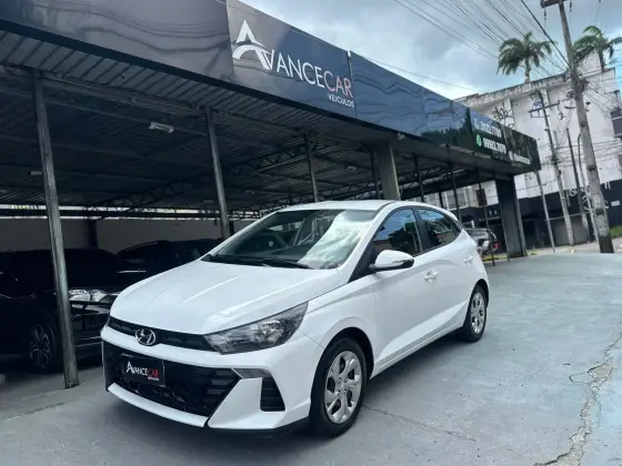 HYUNDAI HB20 1.0 TGDI FLEX COMFORT PLUS MANUAL