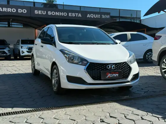 HYUNDAI HB20 1.0 UNIQUE 12V FLEX 4P MANUAL HYUNDAI HB20 1.0 UNIQUE 12V FLEX 4P MANUAL