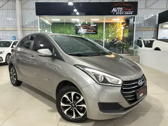 HYUNDAI HB20 1.6 COMFORT PLUS 16V FLEX 4P AUTOMÁTICO HYUNDAI HB20 1.6 COMFORT PLUS 16V FLEX 4P AUTOMÁTICO