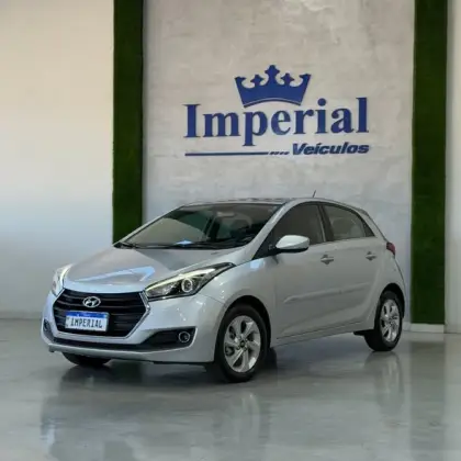 HYUNDAI HB20 1.6 PREMIUM 16V FLEX 4P AUTOMÁTICO