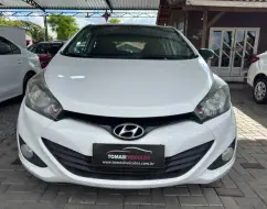 HYUNDAI HB20 1.6 PREMIUM 16V FLEX 4P MANUAL HYUNDAI HB20 1.6 PREMIUM 16V FLEX 4P MANUAL