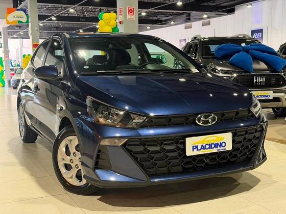 HYUNDAI HB20 1.0 12V FLEX COMFORT MANUAL