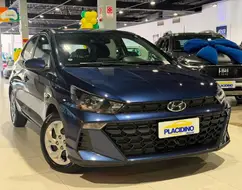 HYUNDAI HB20 1.0 12V FLEX COMFORT MANUAL HYUNDAI HB20 1.0 12V FLEX COMFORT MANUAL
