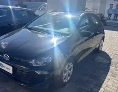 HYUNDAI HB20 1.0 12V FLEX COMFORT MANUAL HYUNDAI HB20 1.0 12V FLEX COMFORT MANUAL
