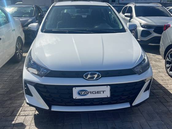 HYUNDAI HB20 1.0 12V FLEX COMFORT PLUS MANUAL