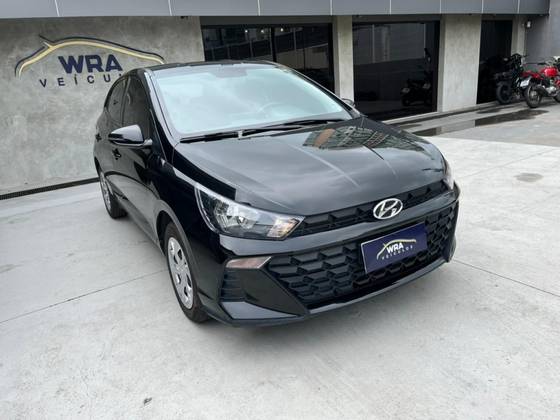 HYUNDAI HB20 1.0 12V FLEX COMFORT PLUS MANUAL