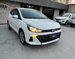 HYUNDAI HB20 1.0 12V FLEX COMFORT PLUS MANUAL HYUNDAI HB20 1.0 12V FLEX COMFORT PLUS MANUAL