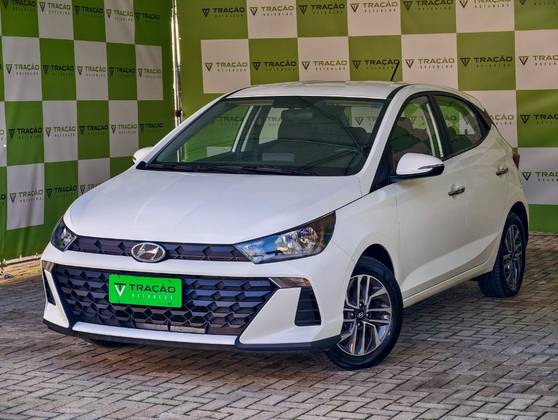 HYUNDAI HB20 1.0 12V FLEX LIMITED PLUS MANUAL