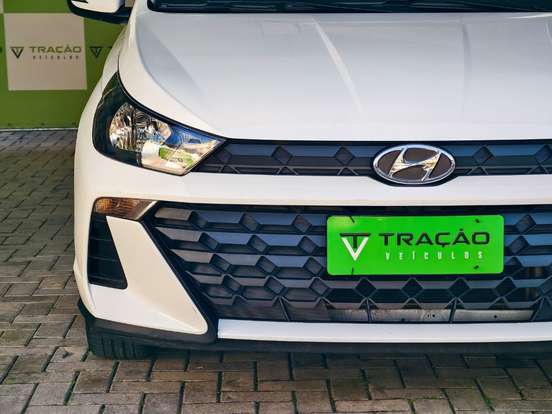 HYUNDAI-HB20-1.0 12V FLEX LIMITED PLUS MANUAL HYUNDAI-HB20-2024
