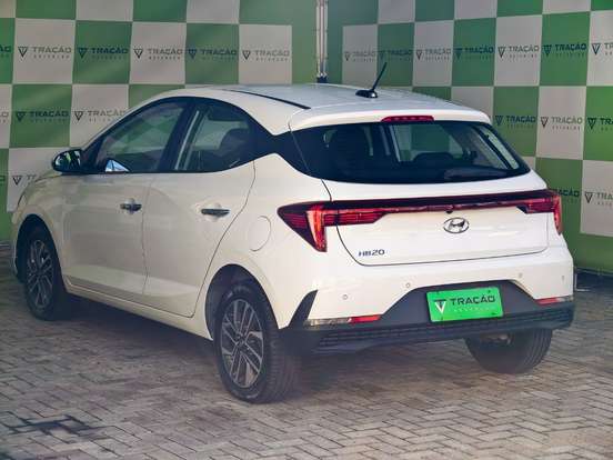 HYUNDAI-HB20-1.0 12V FLEX LIMITED PLUS MANUAL HYUNDAI-HB20-2024