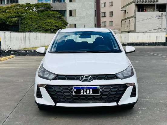 HYUNDAI-HB20-1.0 12V FLEX SENSE PLUS MANUAL HYUNDAI-HB20-2023