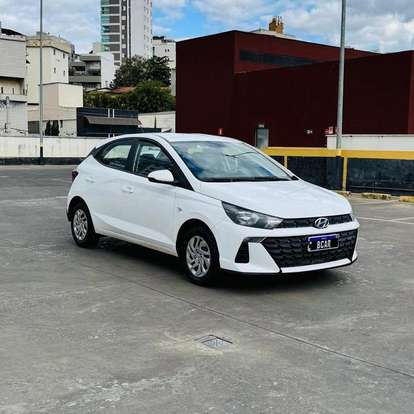 HYUNDAI-HB20-1.0 12V FLEX SENSE PLUS MANUAL HYUNDAI-HB20-2023