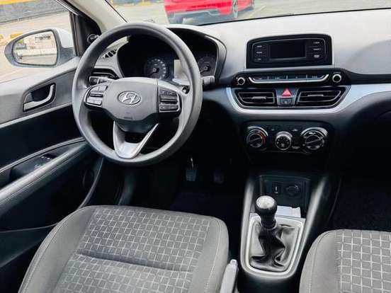 HYUNDAI-HB20-1.0 12V FLEX SENSE PLUS MANUAL HYUNDAI-HB20-2023