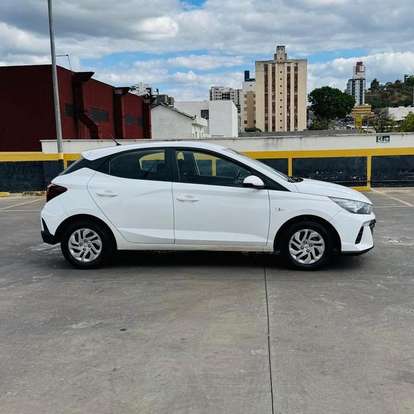 HYUNDAI-HB20-1.0 12V FLEX SENSE PLUS MANUAL HYUNDAI-HB20-2023