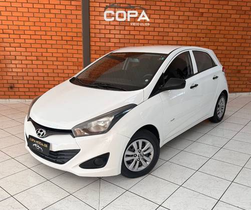 HYUNDAI HB20 1.0 COMFORT 12V FLEX 4P MANUAL