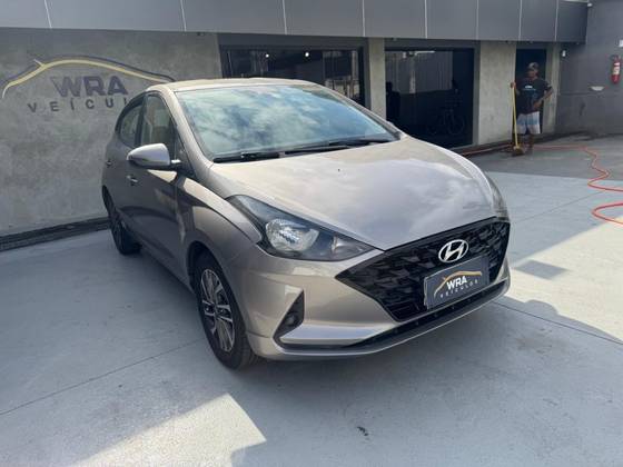 HYUNDAI HB20 1.0 TGDI FLEX EVOLUTION AUTOMÁTICO