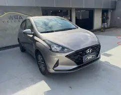 HYUNDAI HB20 1.0 TGDI FLEX EVOLUTION AUTOMÁTICO HYUNDAI HB20 1.0 TGDI FLEX EVOLUTION AUTOMÁTICO