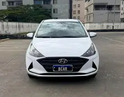HYUNDAI HB20 1.0 TGDI FLEX PLATINUM MANUAL HYUNDAI HB20 1.0 TGDI FLEX PLATINUM MANUAL