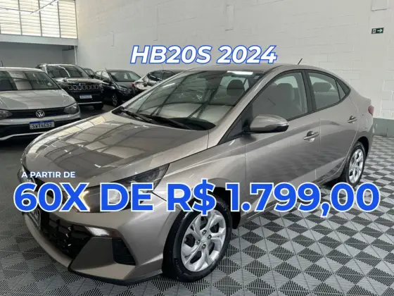 HYUNDAI HB20S 1.0 12V FLEX COMFORT MANUAL HYUNDAI HB20S 1.0 12V FLEX COMFORT MANUAL