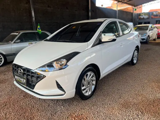 HYUNDAI HB20S 1.0 12V FLEX EVOLUTION MANUAL