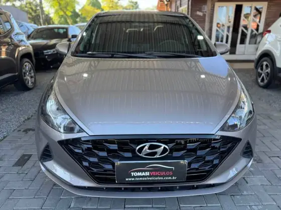 HYUNDAI HB20S 1.0 TGDI FLEX PLATINUM AUTOMÁTICO