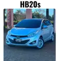 HYUNDAI HB20S 1.6 PREMIUM 16V FLEX 4P MANUAL HYUNDAI HB20S 1.6 PREMIUM 16V FLEX 4P MANUAL
