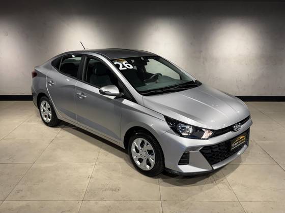 HYUNDAI HB20S 1.0 12V FLEX COMFORT MANUAL