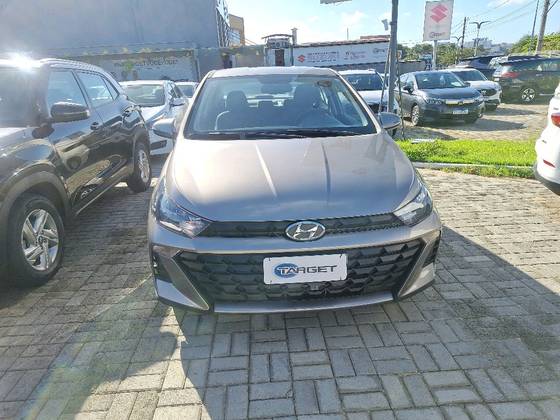 HYUNDAI HB20S 1.0 12V FLEX COMFORT MANUAL