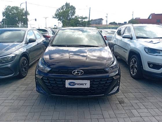 HYUNDAI HB20S 1.0 12V FLEX COMFORT MANUAL
