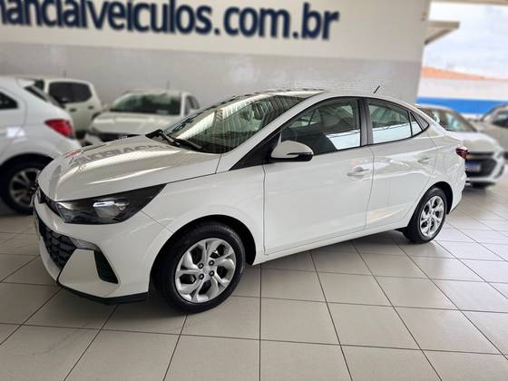 HYUNDAI HB20S 1.0 12V FLEX COMFORT PLUS MANUAL