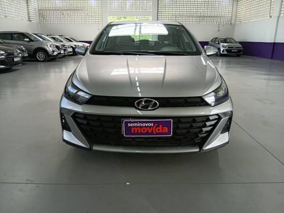 HYUNDAI HB20S 1.0 12V FLEX COMFORT PLUS MANUAL