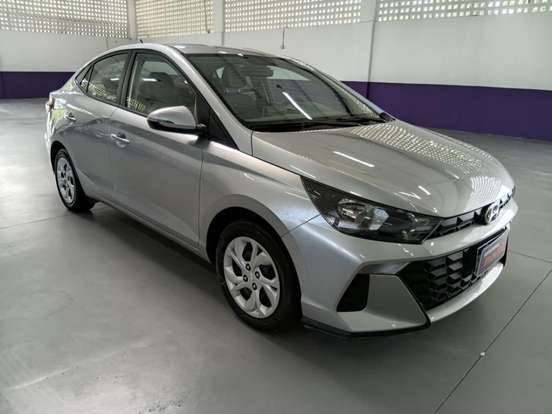 HYUNDAI-HB20S-1.0 12V FLEX COMFORT PLUS MANUAL HYUNDAI-HB20S-2024
