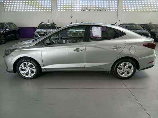 HYUNDAI-HB20S-1.0 12V FLEX COMFORT PLUS MANUAL HYUNDAI-HB20S-2024