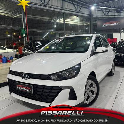 HYUNDAI HB20S 1.0 12V FLEX COMFORT PLUS MANUAL