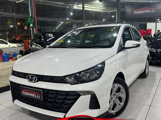 HYUNDAI-HB20S-1.0 12V FLEX COMFORT PLUS MANUAL HYUNDAI-HB20S-2023