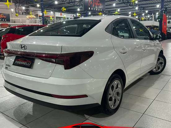 HYUNDAI-HB20S-1.0 12V FLEX COMFORT PLUS MANUAL HYUNDAI-HB20S-2023