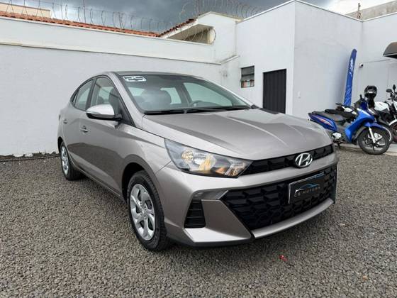 HYUNDAI HB20S 1.0 12V FLEX COMFORT PLUS MANUAL